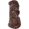 Kentucky Horsewear Stinchiere Marrone/Marrone