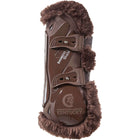 Kentucky Horsewear Stinchiere Marrone/Marrone