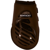 Kentucky Horsewear Stinchiere per nodello Elastic Marrone