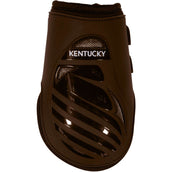 Kentucky Horsewear Stinchiere per nodello Elastic Marrone