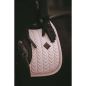 Kentucky Horsewear Sottosella Velvet Pearls Dressage Soft Rose