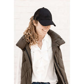 Kentucky Trucker Cap Glitter Nero