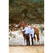 Dyon Chaps lunghi in Pelle Standard Marrone
