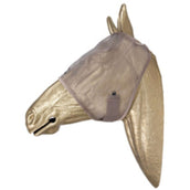 Kentucky Horsewear Maschera per Mosche Classic Beige