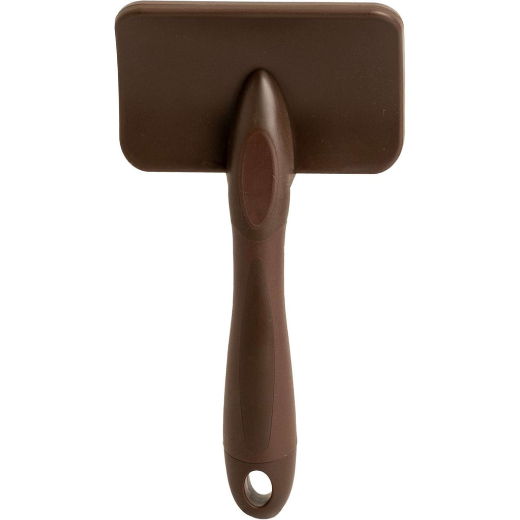 Grooming Deluxe by Kentucky Velcro Cleaning Brush Marrone