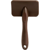 Grooming Deluxe by Kentucky Velcro Cleaning Brush Marrone