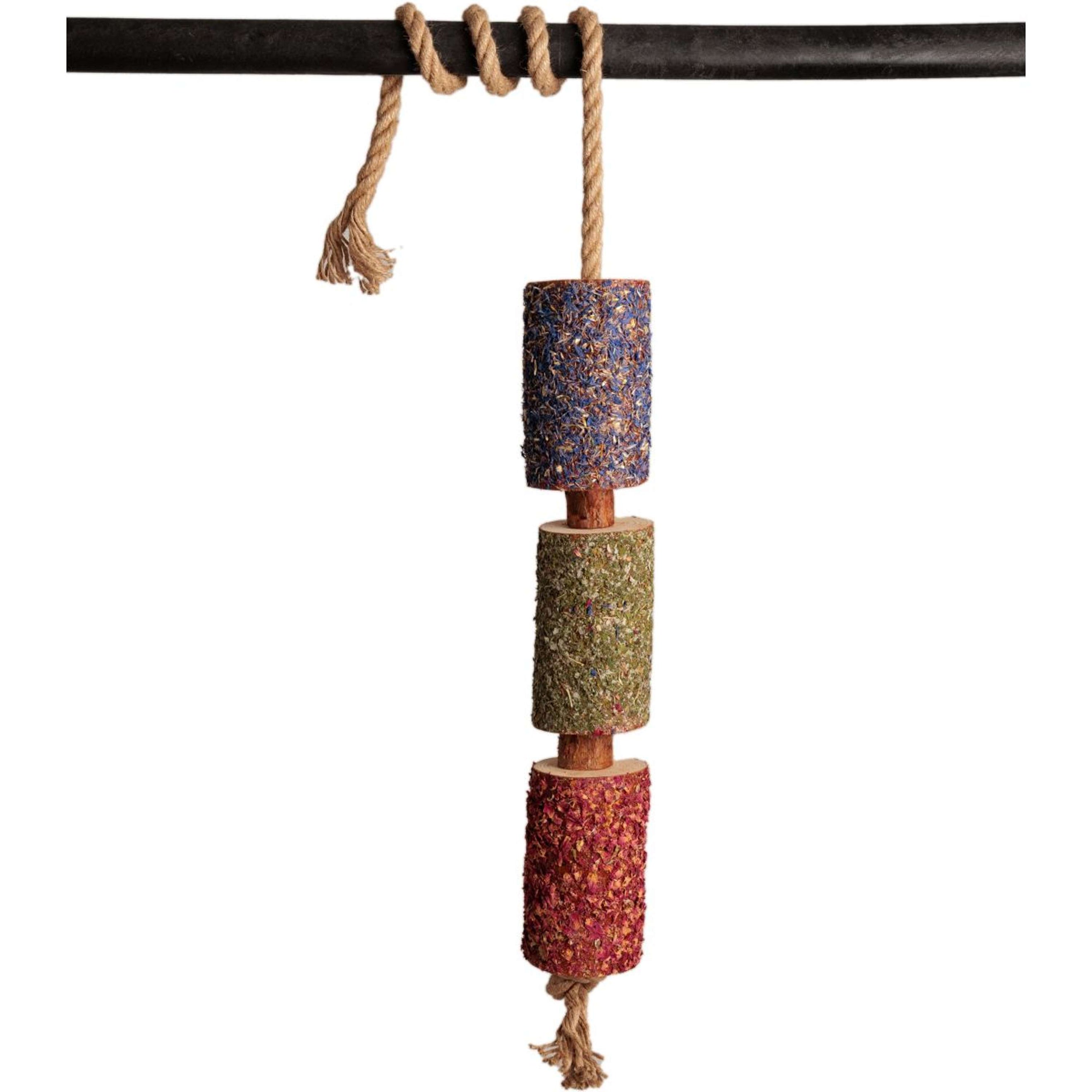 Grooming Deluxe by Kentucky Rilassa il cavallo giocattolo Wooden Freedom