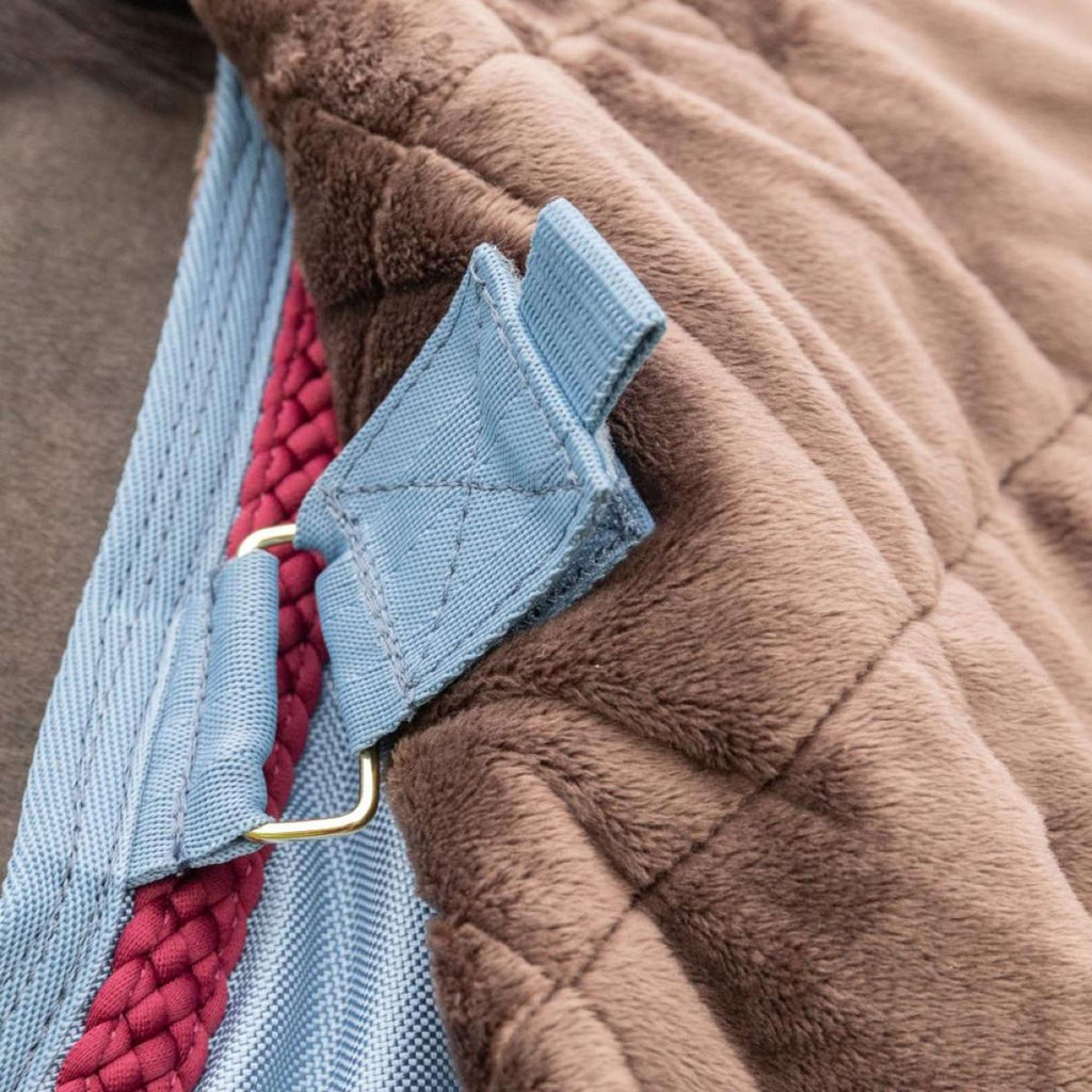 Kentucky Horsewear Copricollo All Weather Waterproof Pro 150g Denim