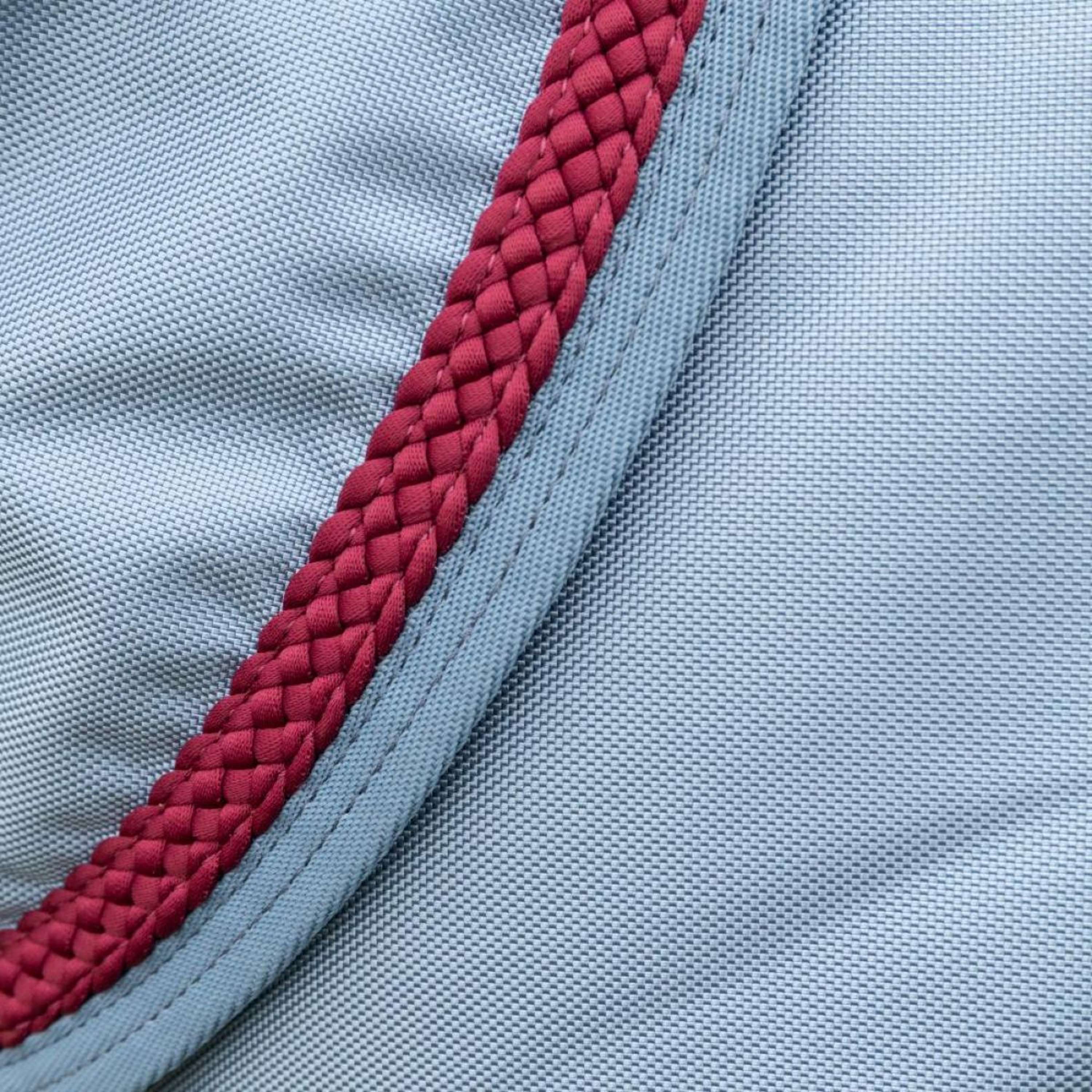 Kentucky Horsewear Copricollo All Weather Waterproof Pro 150g Denim