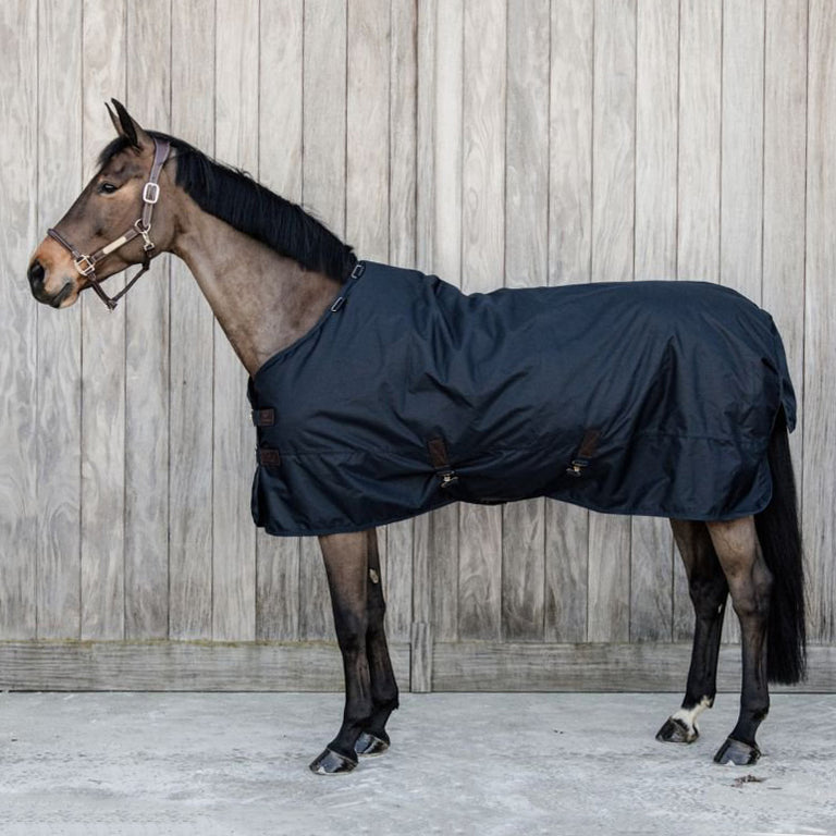 Kentucky Horsewear Turnout All Weather Impermeabile 150g Navy