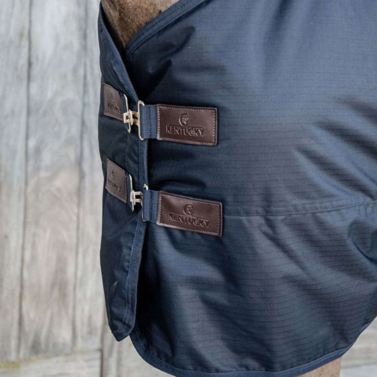 Kentucky Horsewear Turnout All Weather Impermeabile Navy