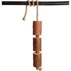 Grooming Deluxe by Kentucky Rilassa il cavallo giocattolo Wooden Made by Nature