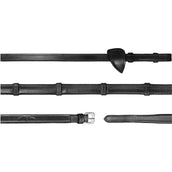 Dyon Redini 7 Loops New English Collection 1/2 Gomma Nero