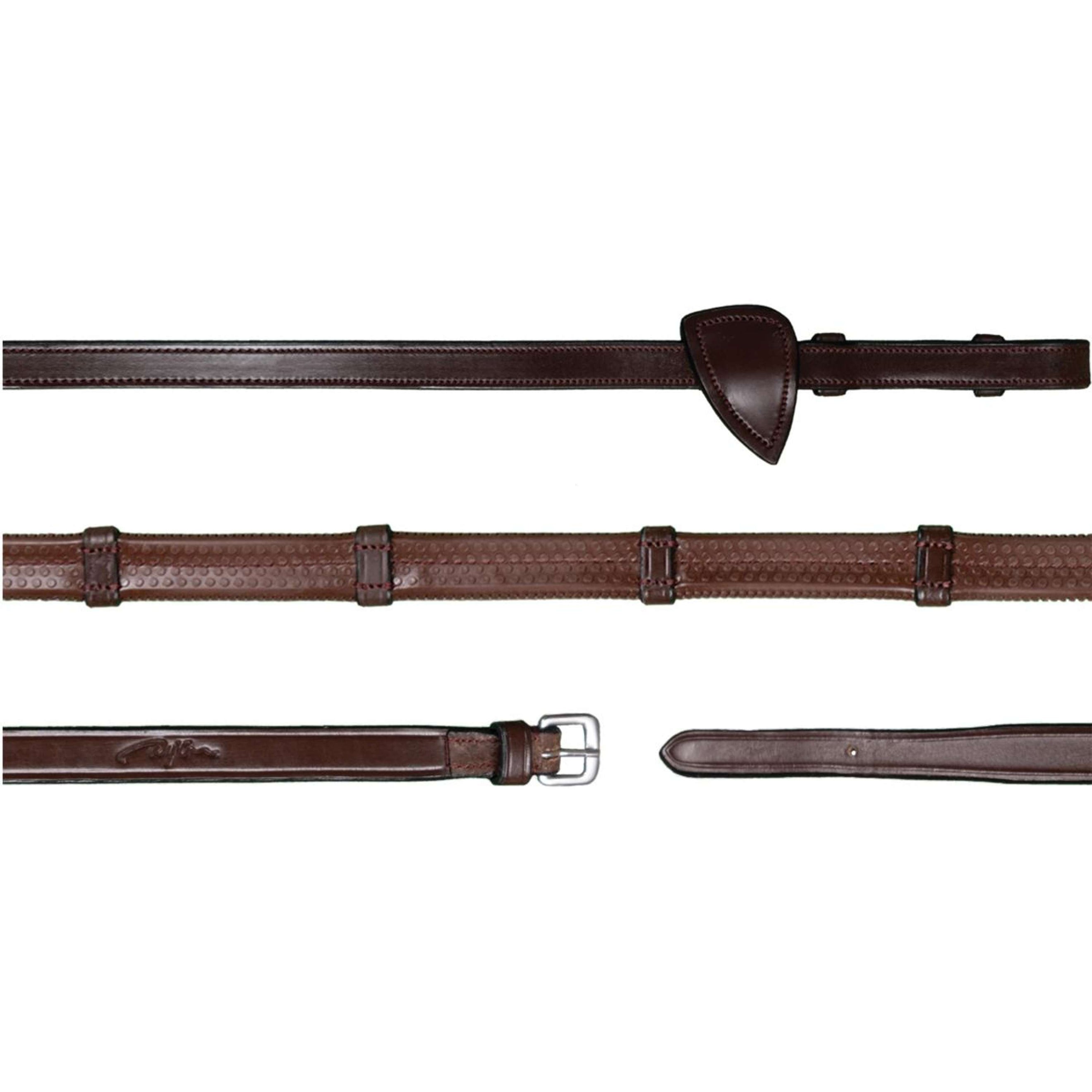 Dyon Redini 7 Loops New English Collection 1/2 Gomma Marrone