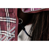 Kentucky Horsewear Coperta Invernale All Weather Waterproof Comfort 200 g Bordeaux