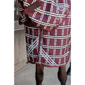 Kentucky Horsewear Copricollo All Weather Waterproof Comfort 100g Bordeaux