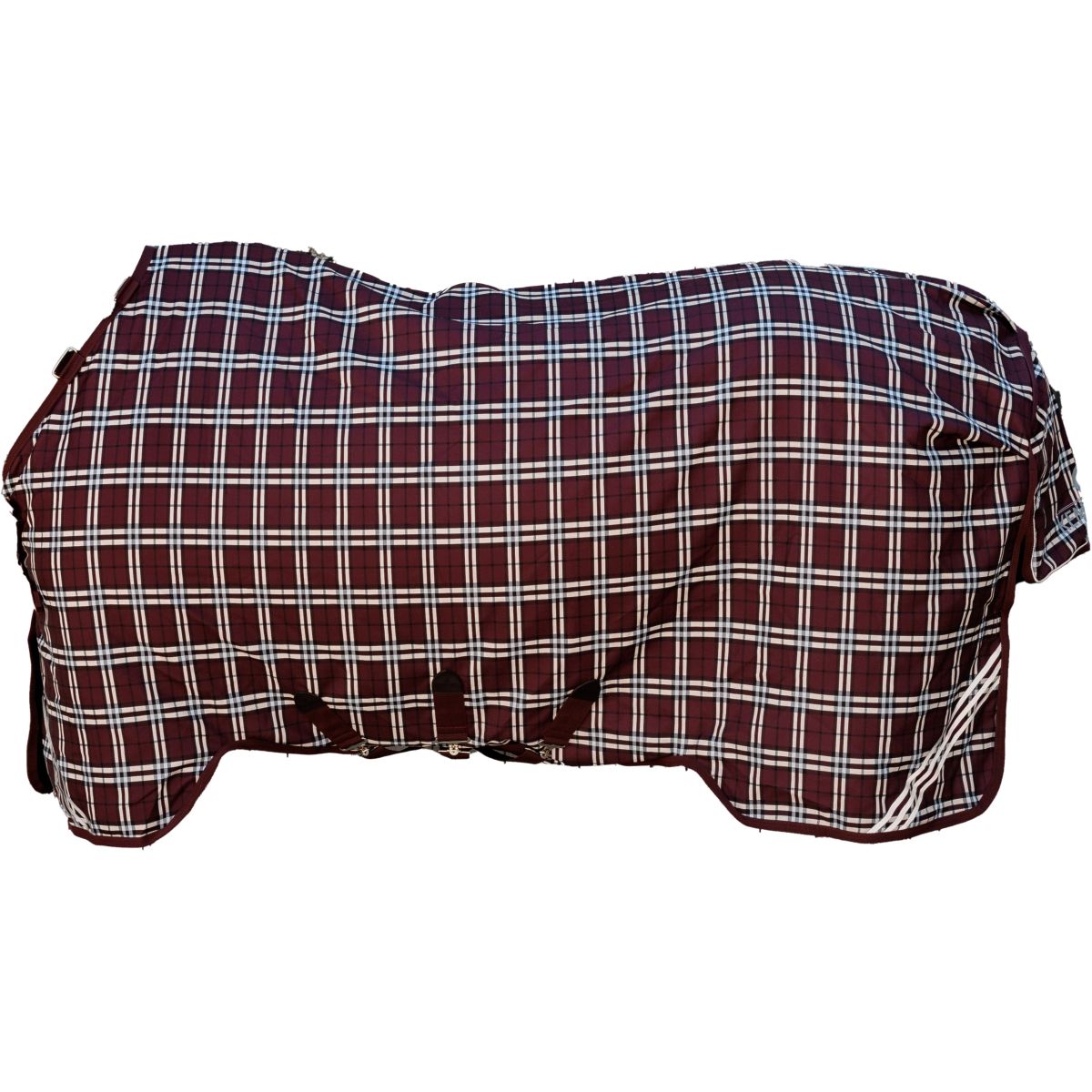 Kentucky Horsewear Coperta Invernale All Weather Waterproof Comfort 200 g Bordeaux