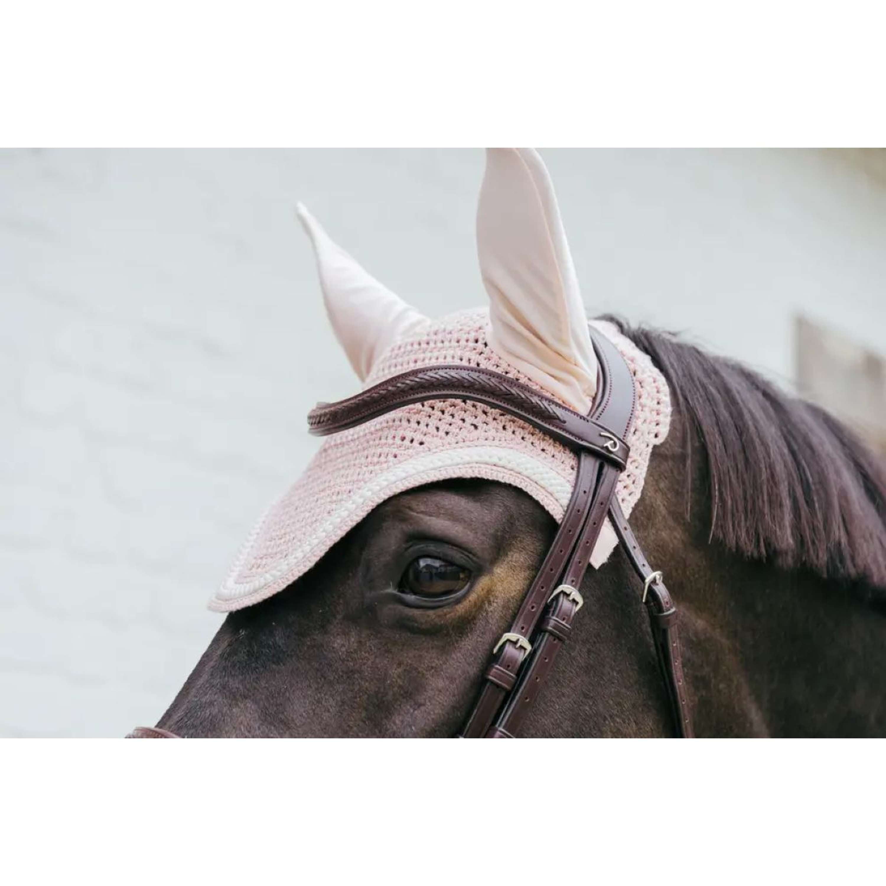 Kentucky Horsewear Cuffietta Wellington Rosa chiaro