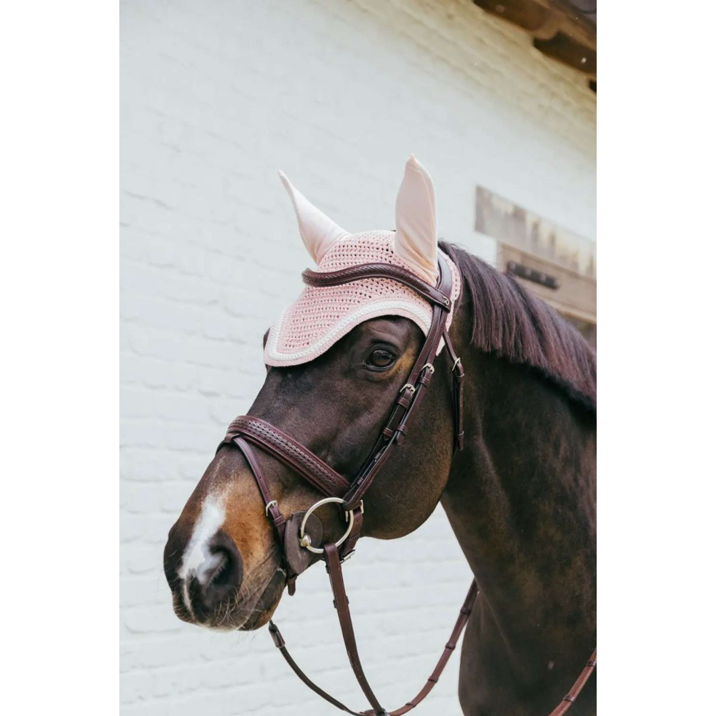 Kentucky Horsewear Cuffietta Wellington Rosa chiaro