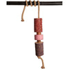 Grooming Deluxe by Kentucky Rilassa il cavallo giocattolo Wooden Sammy with Salt Lick