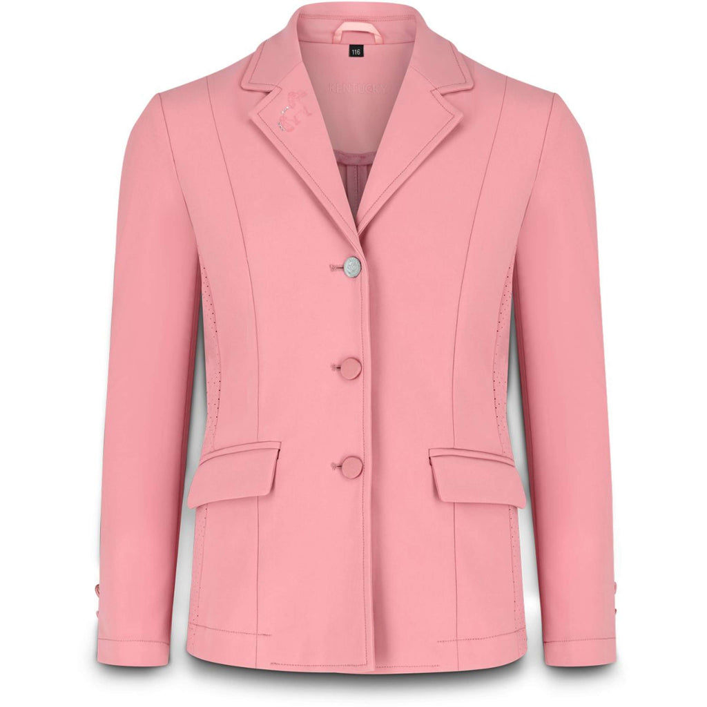 Kentucky Giacca da Competizione Sammy Girls Old Rose
