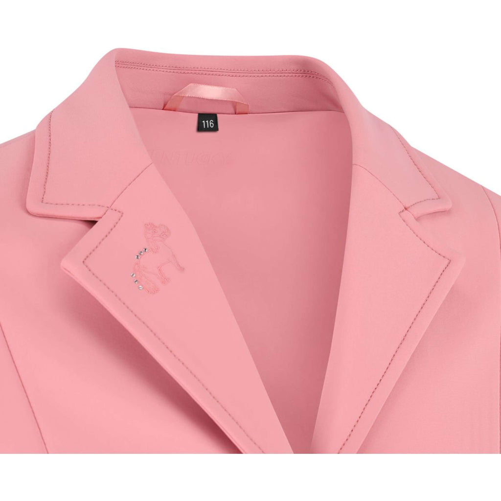 Kentucky Giacca da Competizione Sammy Girls Old Rose