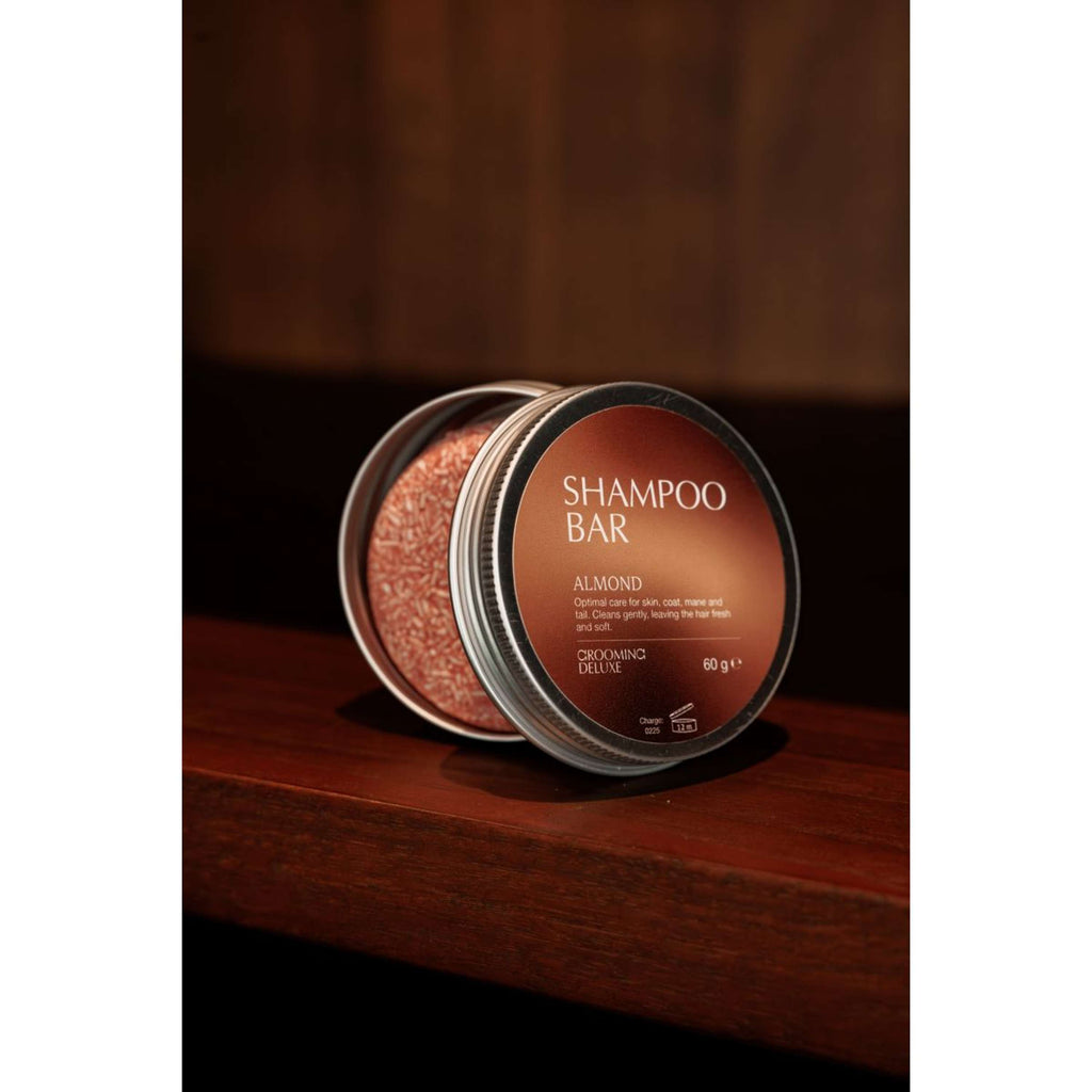 Grooming Deluxe by Kentucky Barra di Shampoo Almond