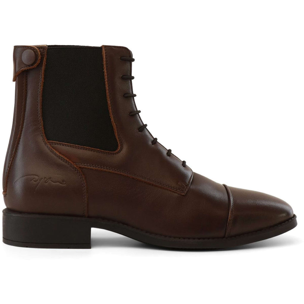 Dyon Stivaletti Front laces Marrone