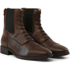 Dyon Stivaletti Front laces Marrone