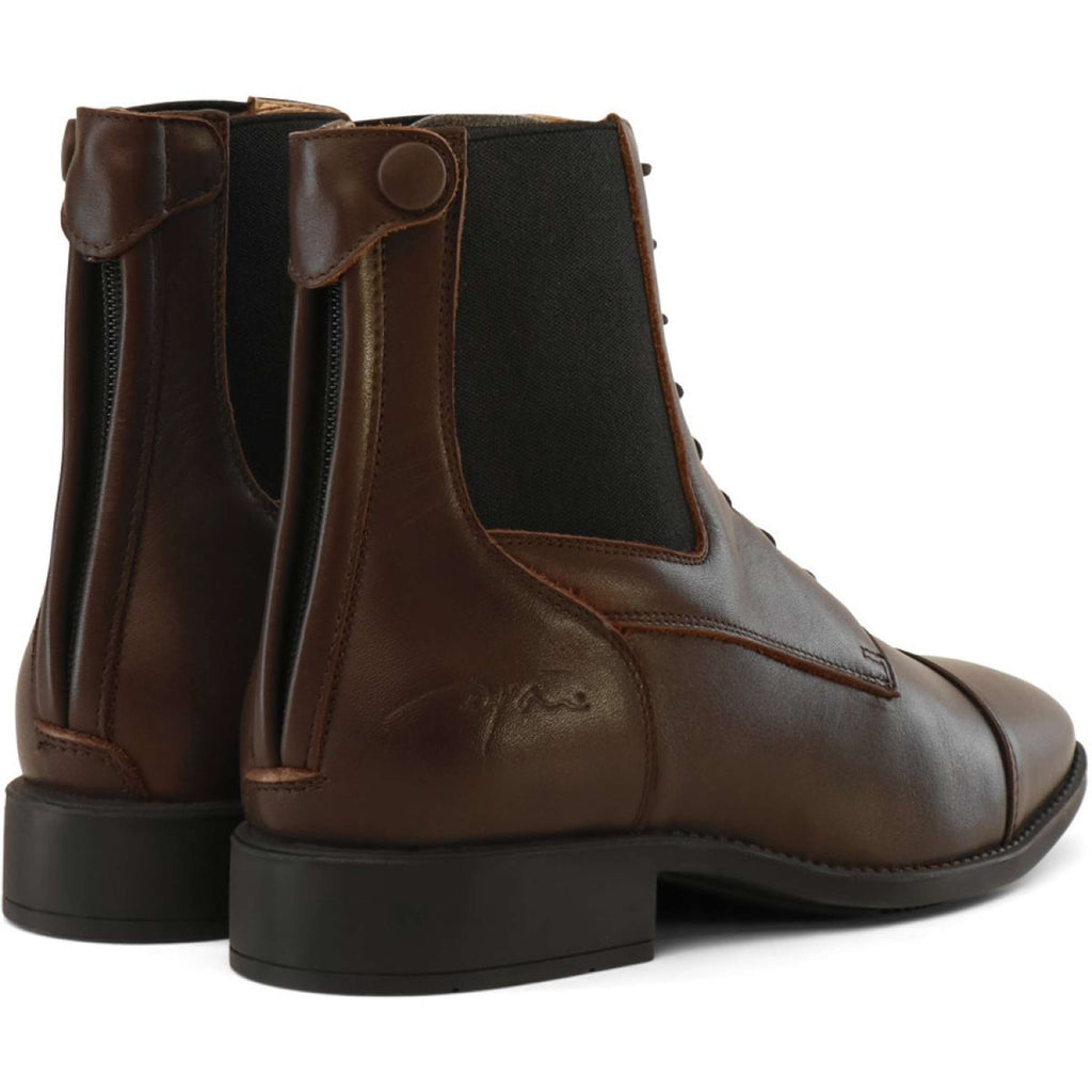 Dyon Stivaletti Front laces Marrone
