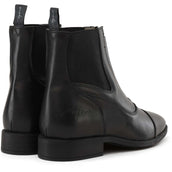 Dyon Stivaletti Front Zipper Nero