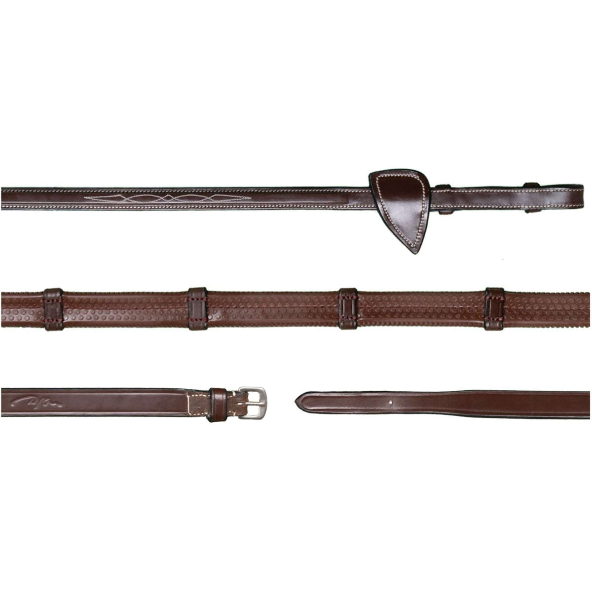 Dyon Redini 7 Loops US Collection 1/2 Gomma Marrone