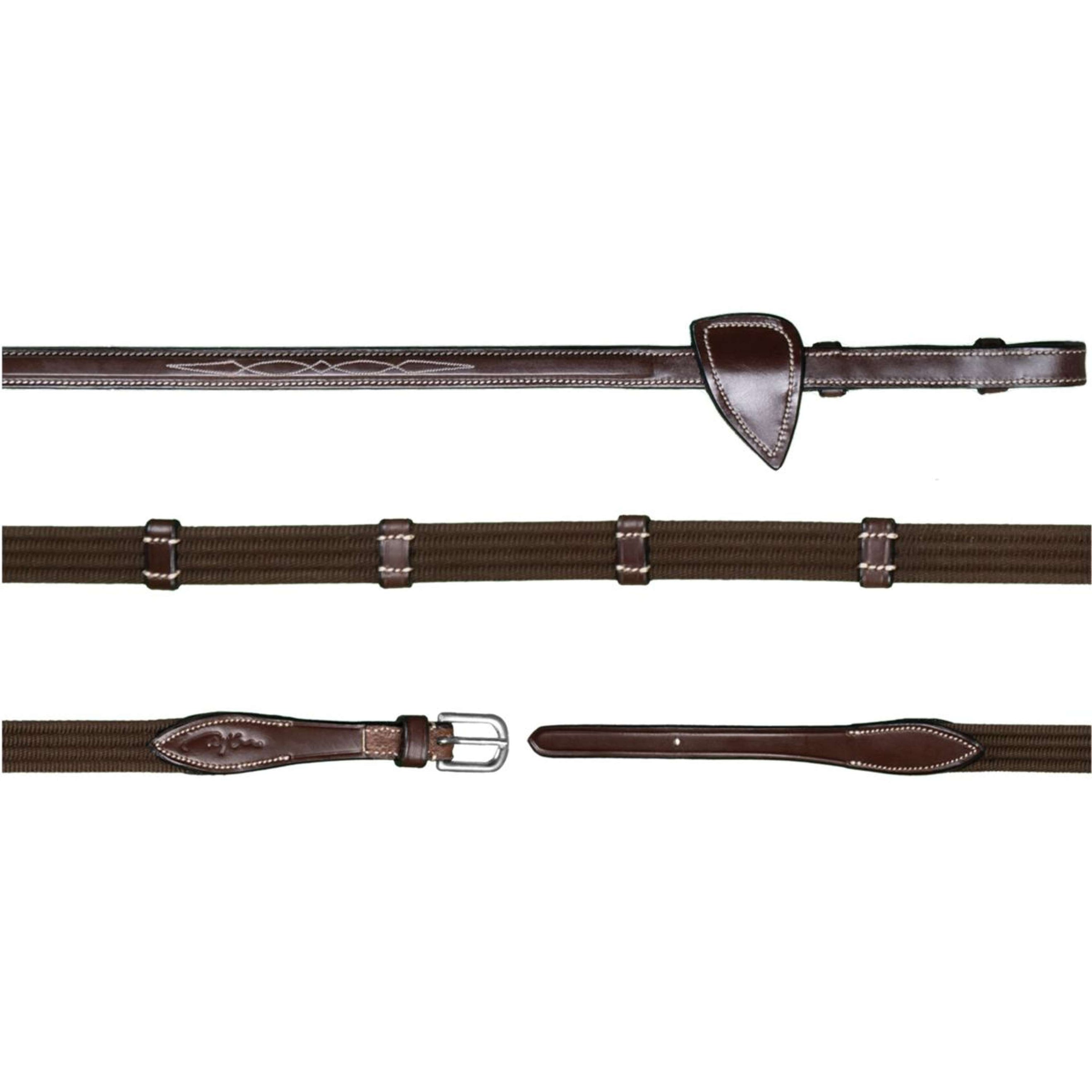 Dyon Redini 9 Loops US Collection 5/8 Gomma Marrone