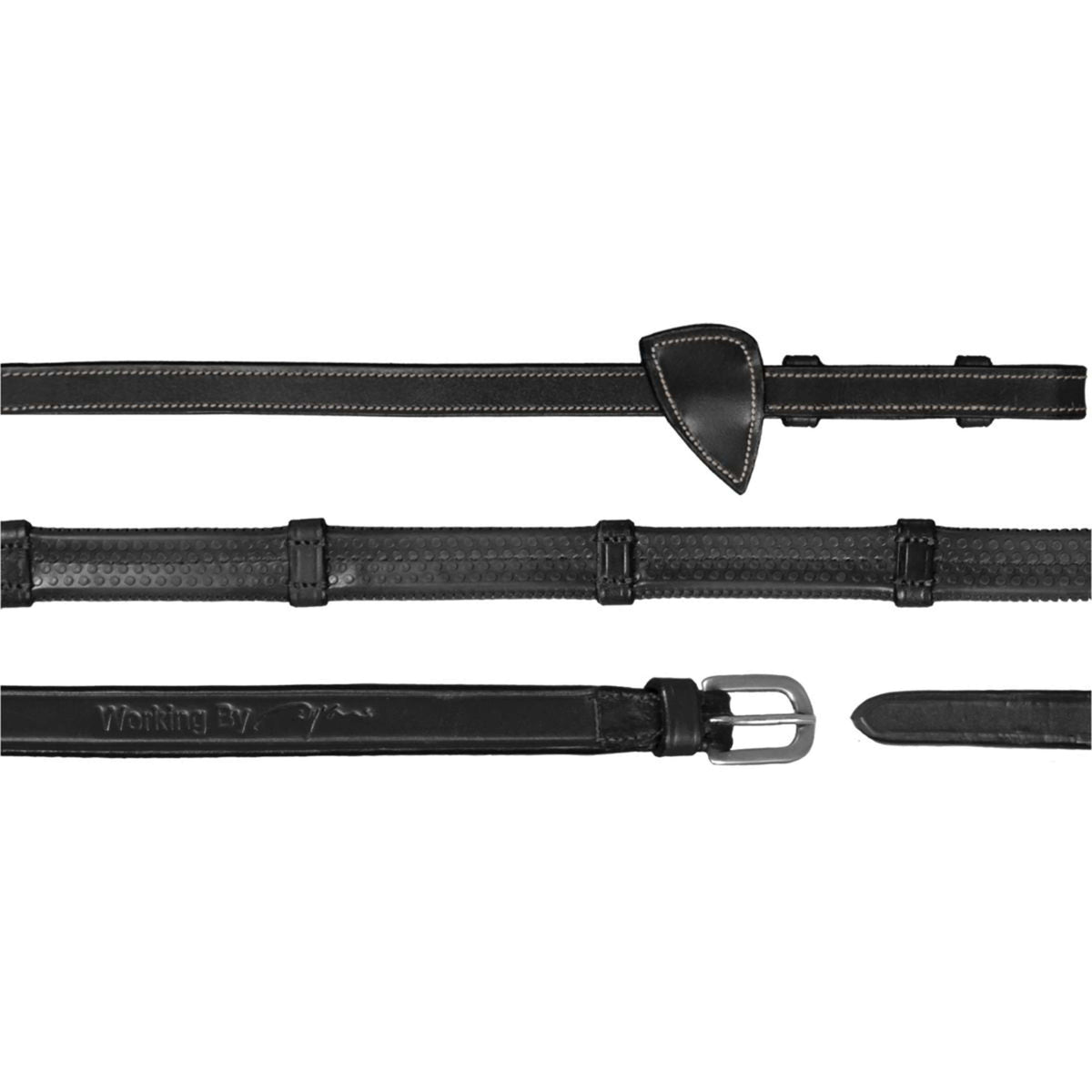 Dyon Redini 7 Loops Working By Dyon 1/2 Gomma Nero