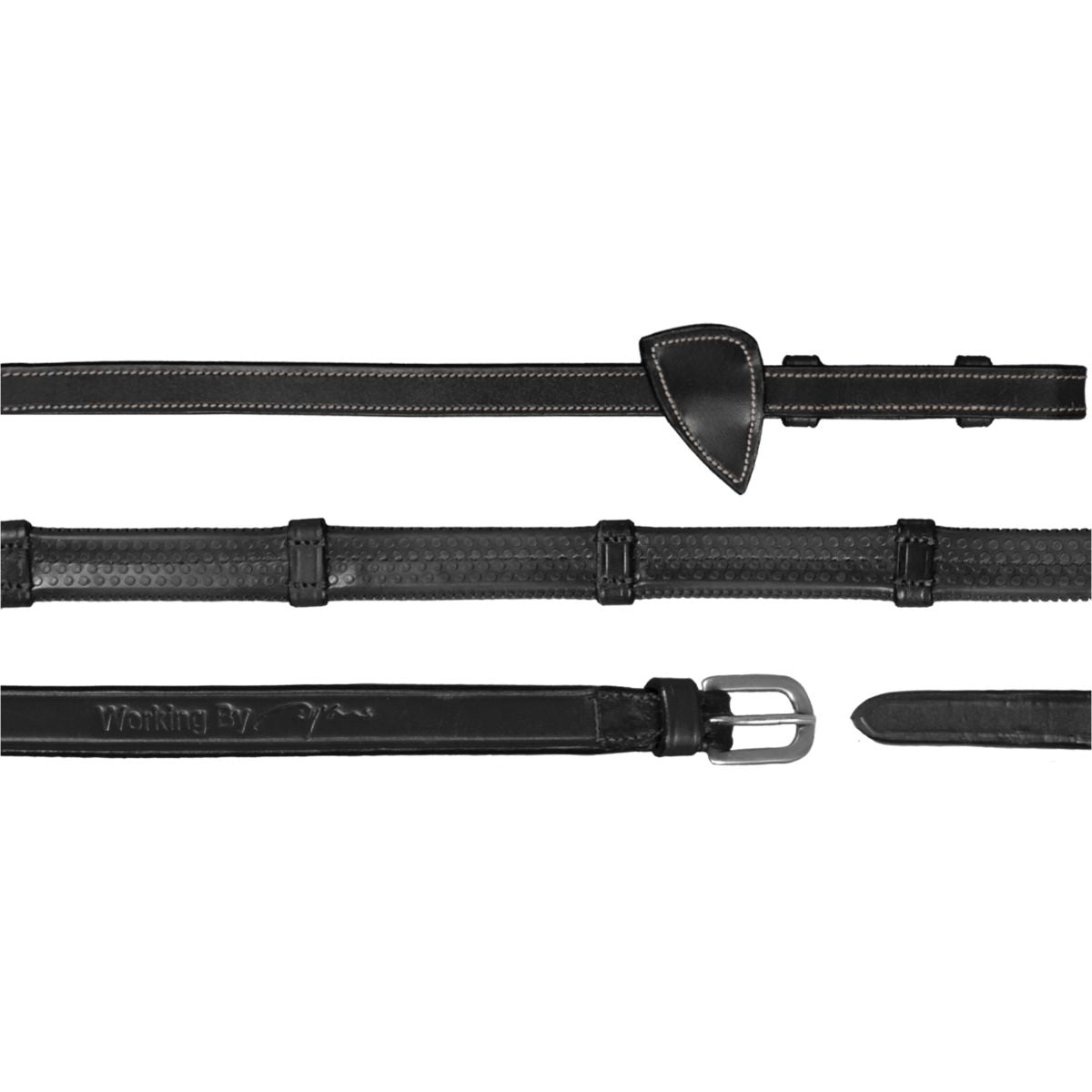 Dyon Redini 7 Loops Working By Dyon 1/2 Gomma Nero