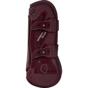 Kentucky Stinchiere Bamboo Elastic Bordeaux