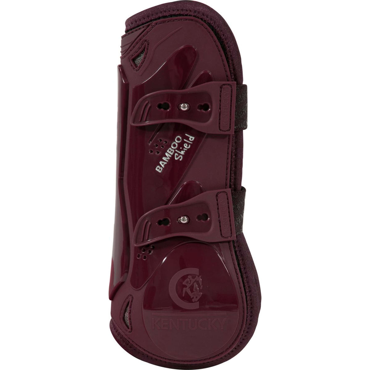 Kentucky Stinchiere Bamboo Elastic Bordeaux