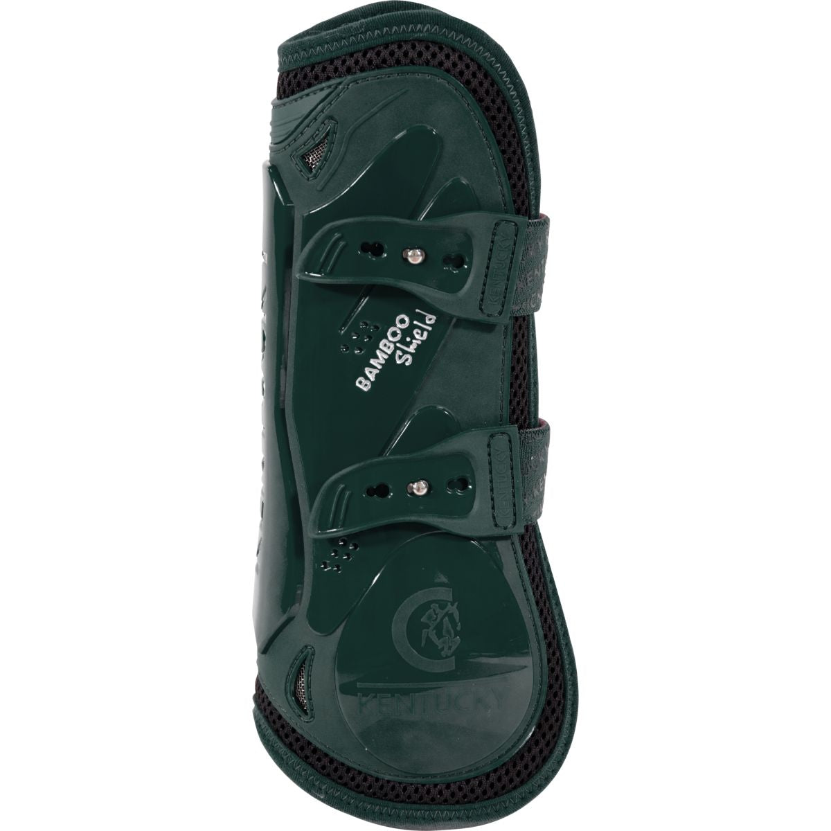 Kentucky Stinchiere Bamboo Elastic Verde scuro