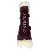 Kentucky Stinchiere Bamboo Elastic Bordeaux