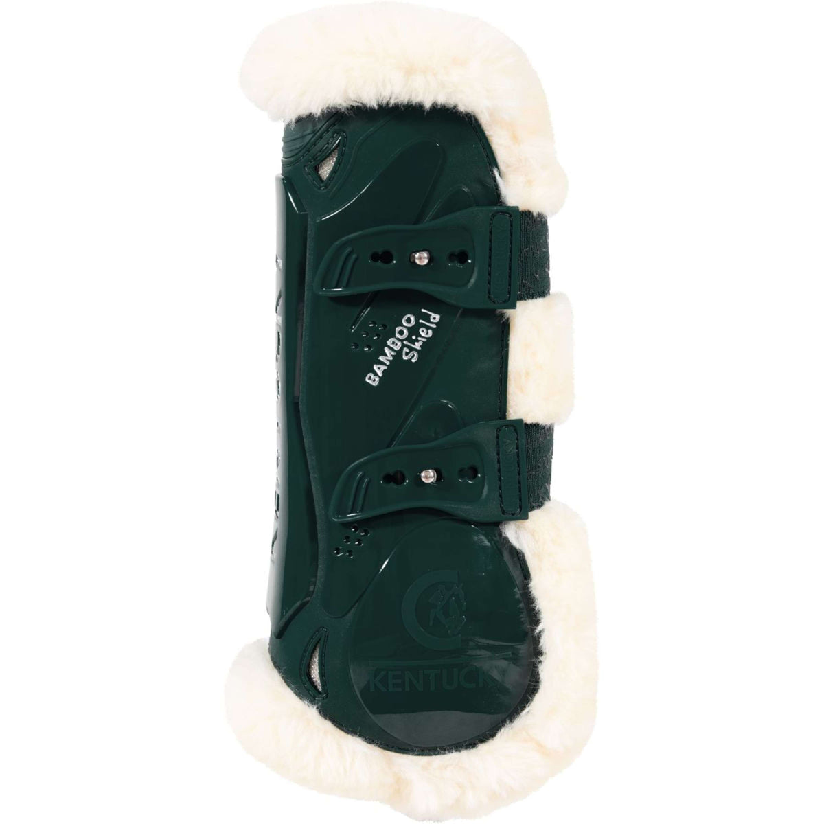 Kentucky Stinchiere Bamboo Elastic Verde scuro