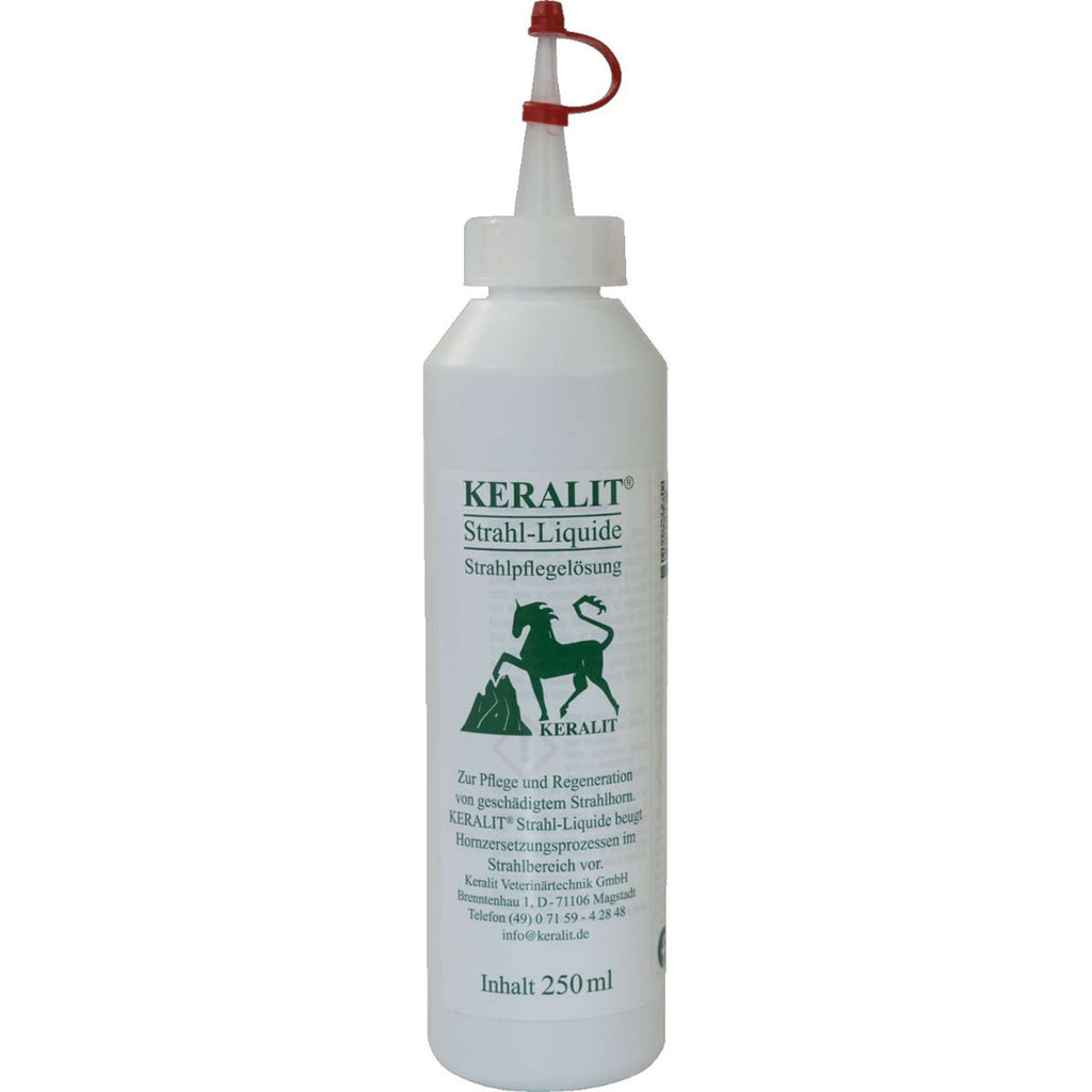 Keralit Spray per zoccoli Frog Liquido