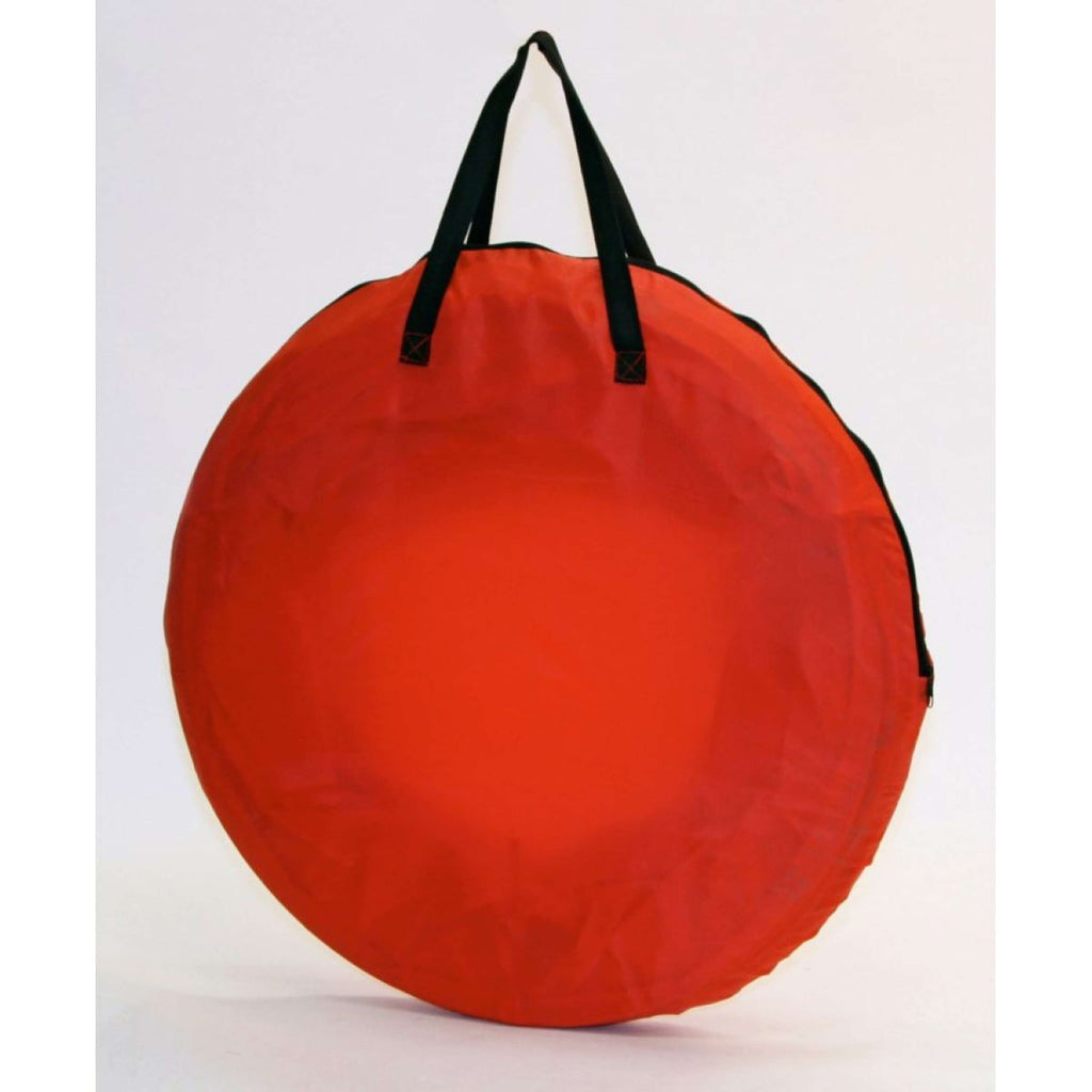 Kerbl Tubo Agility per Cani Rosso