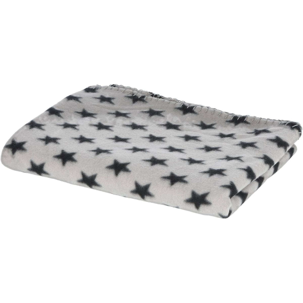 Kerbl Coperta per Cane Stella Grigio