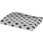 Kerbl Coperta per Cane Stella Grigio