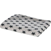 Kerbl Coperta per Cane Stella Grigio