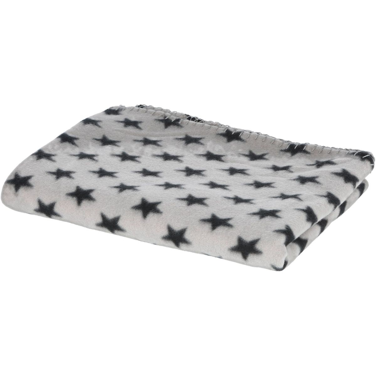 Kerbl Coperta per Cane Stella Grigio