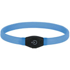 Kerbl Halsband Langhaar LED Blu
