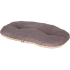 Kerbl Cuscino per Cane Loneta Marrone/Grigio