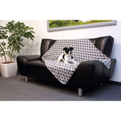 Kerbl Coperta per Cane Stella Grigio