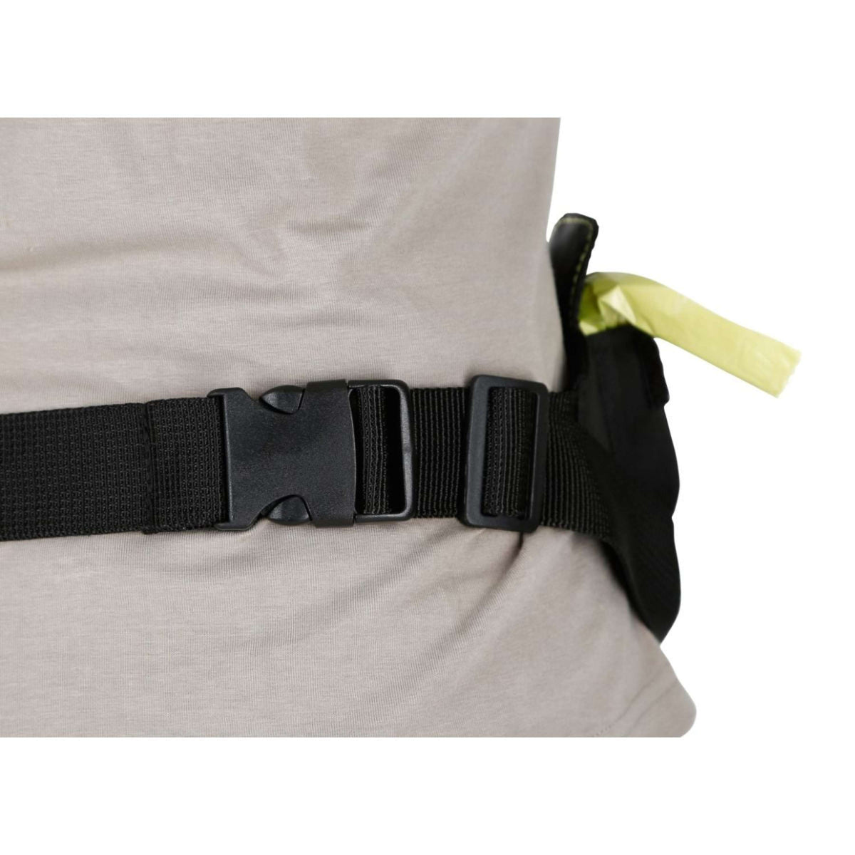 Kerbl Sottopancia Active Nero